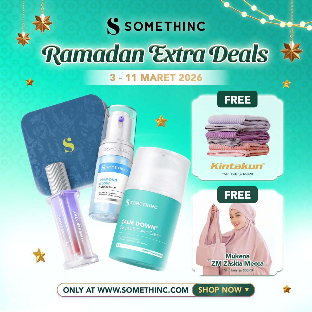 Ramadhan Deals