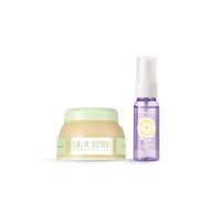 [2 PCS] Makeup Prep Kit