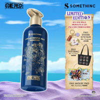 Low pH Gentle Jelly Cleanser - 350ml One Piece Edition