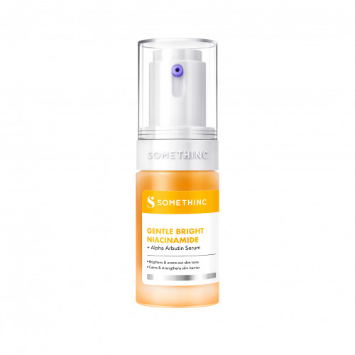 Gentle Bright Niacinamide + Alpha Arbutin Serum