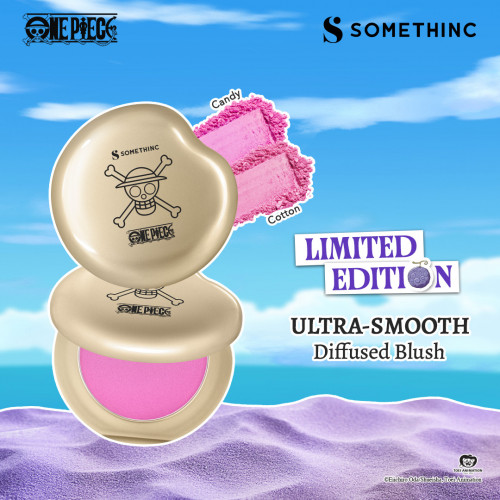 Vivid Gradient Powder Blush - One Piece Edition