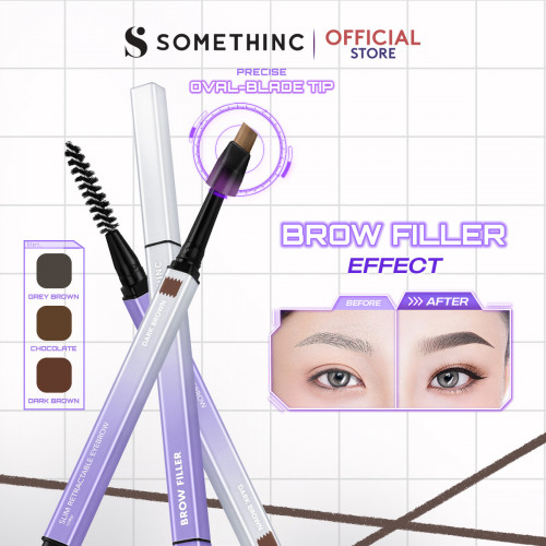 Brow Filler Slim Retractable Eyebrow