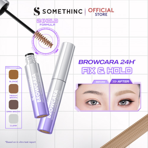 Browcara 24hold Waterproof Brow Gel