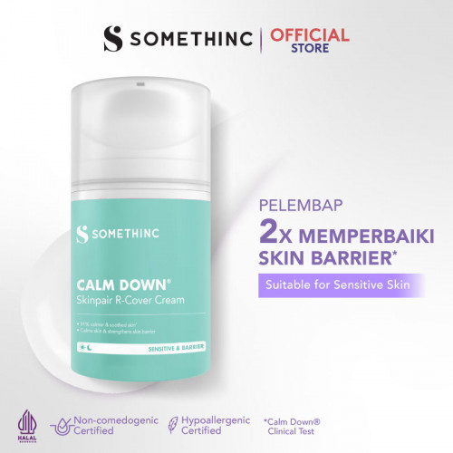 Calm Down! Skinpair R-Cover Cream