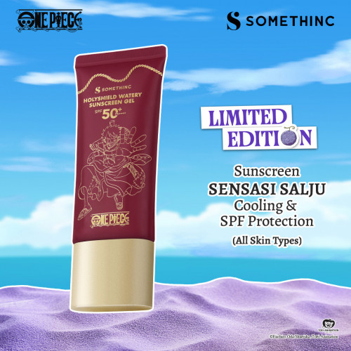 Holyshield Watery Sunscreen Gel SPF 50+ PA++++ - 50ml One Piece Edition