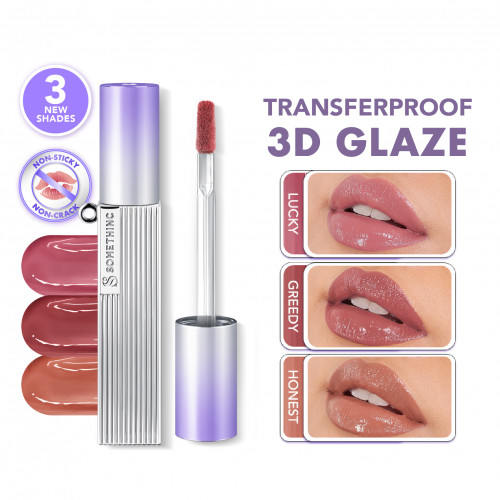 Forever Stay Comfort Lip Glaze