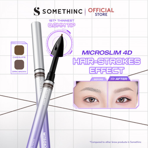 Microslim 4D Eyebrow Pencil