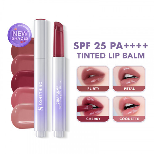 Ceraplump Tinted Lip Balm SPF25 PA++++