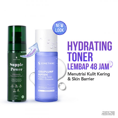 Ceraplump&reg; Peptide Hydrating Toner PDRN + Exosome -  100 ml