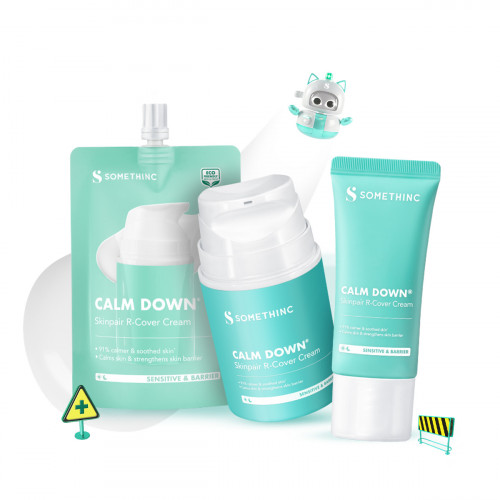 Calm Down! Skinpair R-Cover Cream