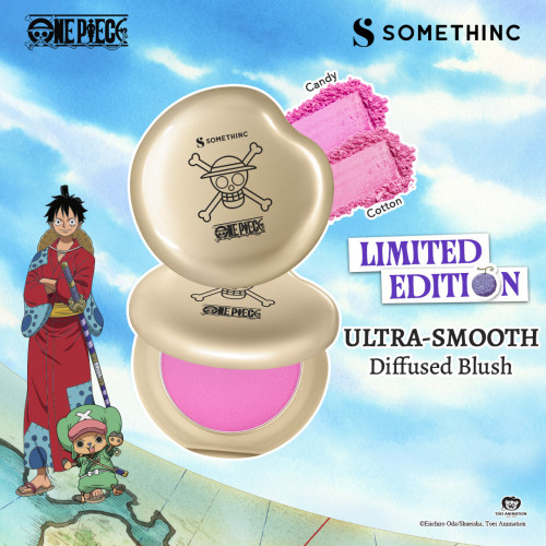 Vivid Gradient Powder Blush - One Piece Edition