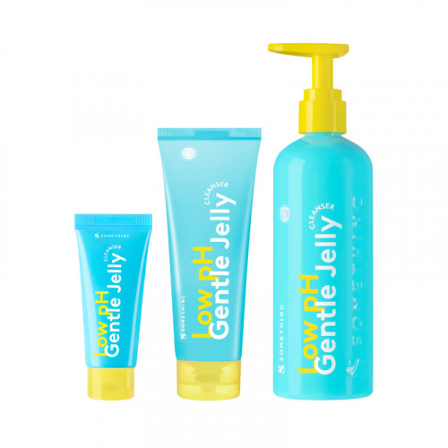 Low pH Gentle Jelly Cleanser