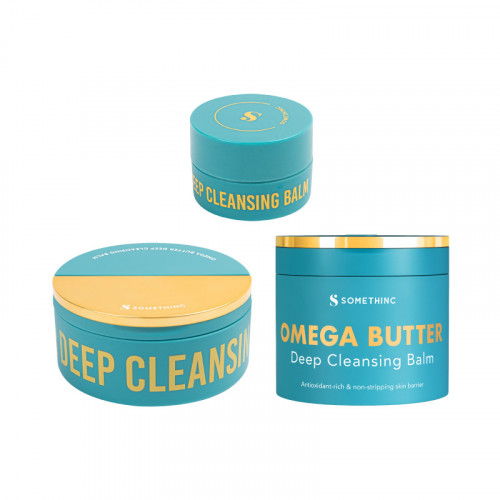 Omega Butter Deep Cleansing Balm