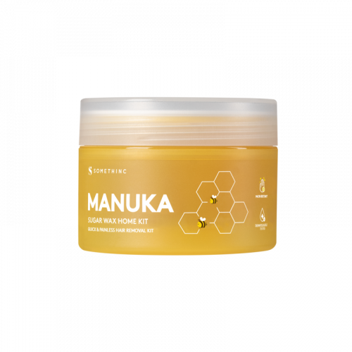 Jual SOMETHINC Manuka Sugar Wax Home Kit Original Harga Terbaik