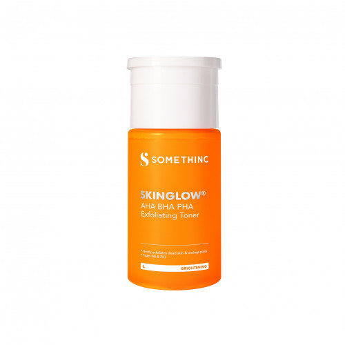 SKINGLOW&reg; AHA BHA PHA Exfoliating Toner