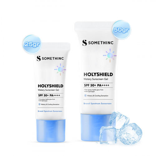 Holyshield Watery Sunscreen Gel SPF 50+ PA++++