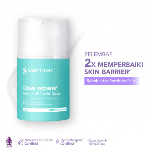 Calm Down! Skinpair R-Cover Cream