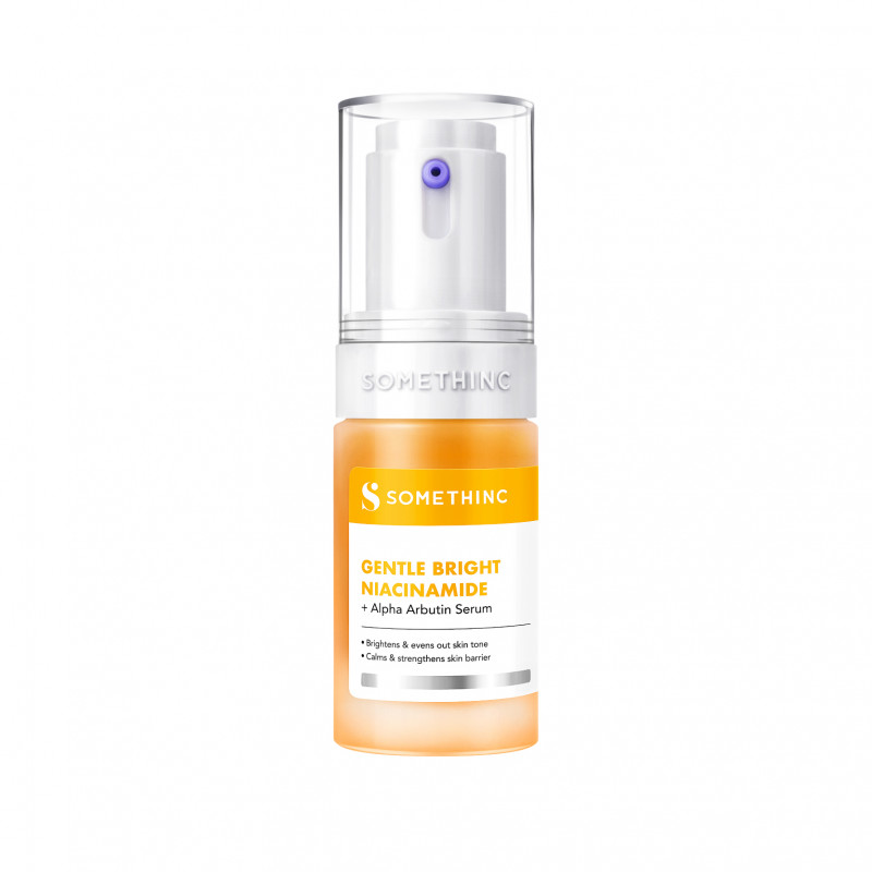 Gentle Bright Niacinamide + Alpha Arbutin Serum