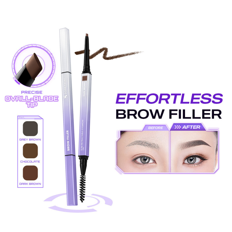 Brow Filler Slim Retractable Eyebrow