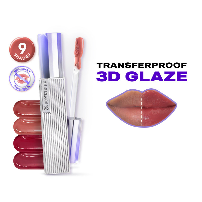 Forever Stay Comfort Lip Glaze