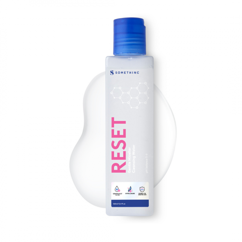 Reset Gentle Micellar Cleansing Water