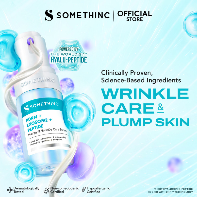 Plumpy & Wrinkle Care Serum - 20ml