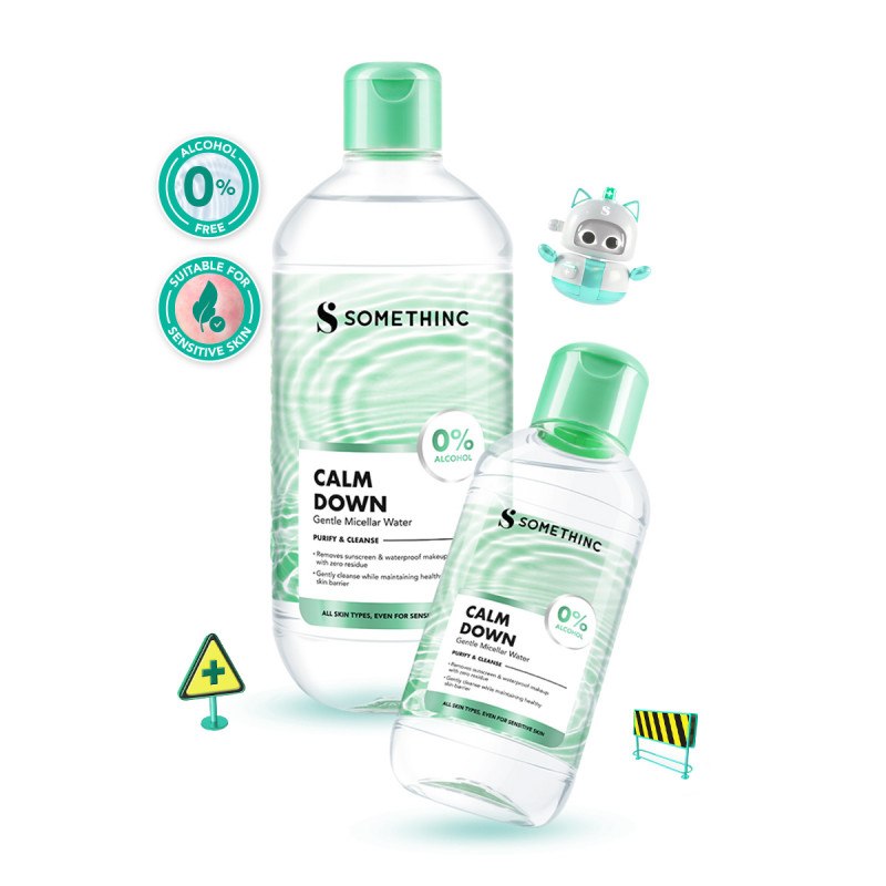 Calm Down Gentle Micellar Water