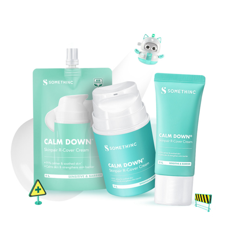 Calm Down! Skinpair R-Cover Cream