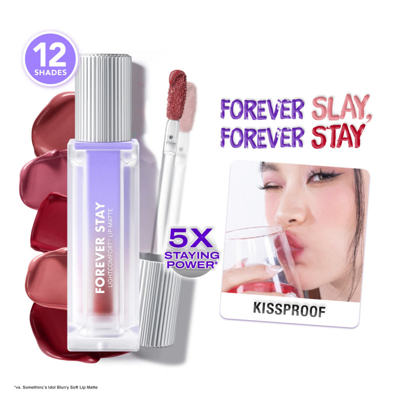 Forever Stay LightComfort&trade; Lip Matte
