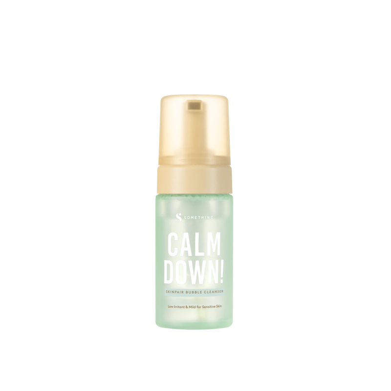 Buy SOMETHINC Calm Down! Skinpair Bubble Cleanser Original Best Deals