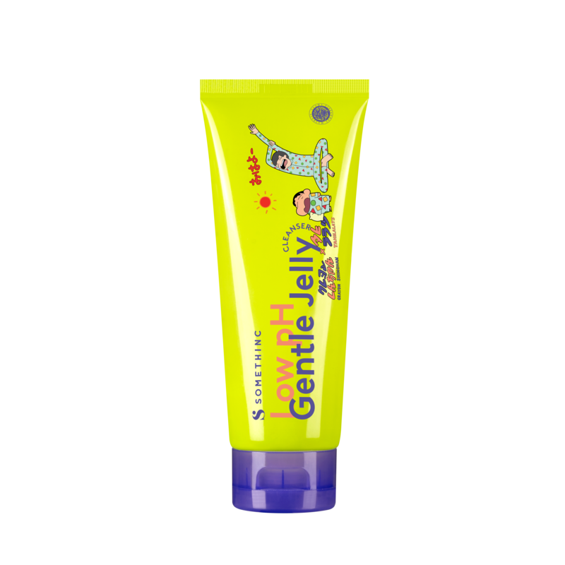Buy SOMETHINC Low pH Gentle Jelly Cleanser Shinchan x Tahilalats