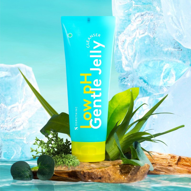 Buy SOMETHINC Low pH Gentle Jelly Cleanser Original Best Deals