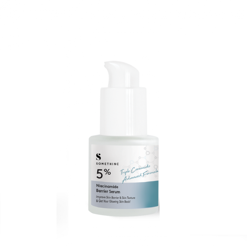 Jual 5% Niacinamide Barrier Serum Termurah April 2023 | SOMETHINC