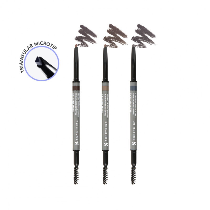 Buy SOMETHINC Brow Matters Triangle Eyebrow Pencil Original Best Deals