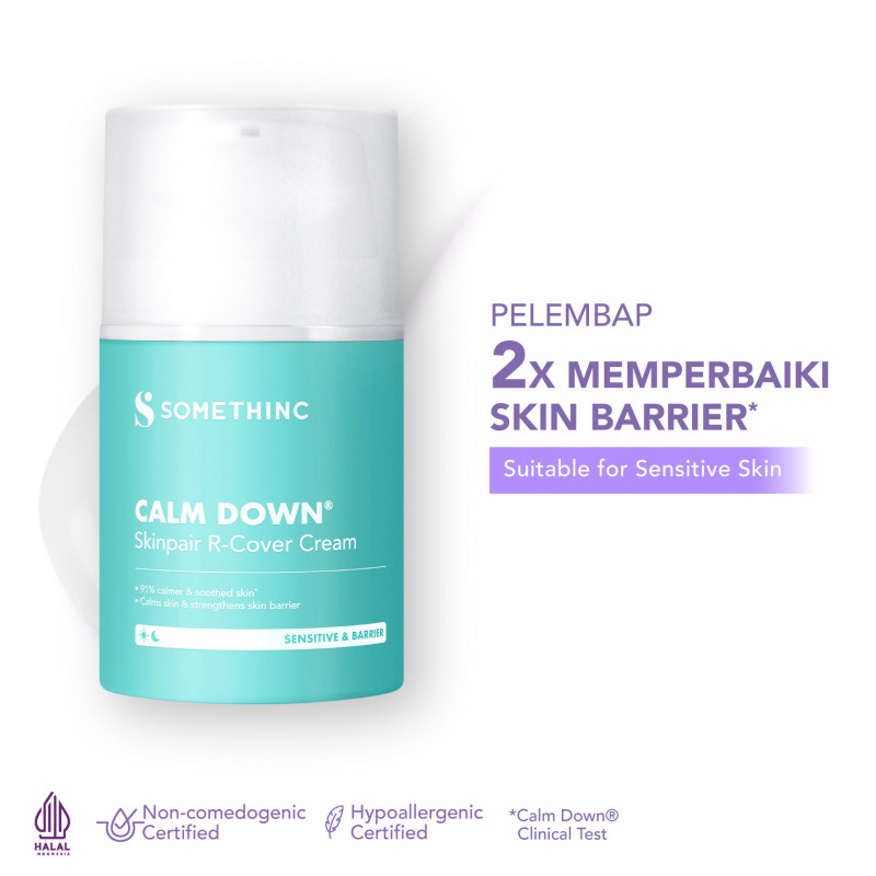 Calm Down! Skinpair R-Cover Cream